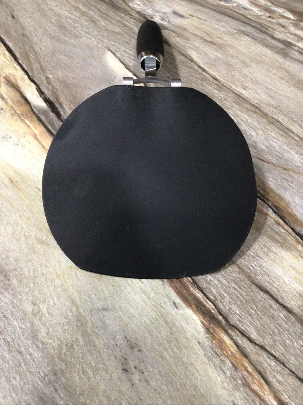 Viva Home XL Jumbo Spatula Turner Nylon Heat Resistant 13” Black Wide.